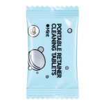 Таблетка для чищення ретейнерів з м’ятним ароматом, 1 шт